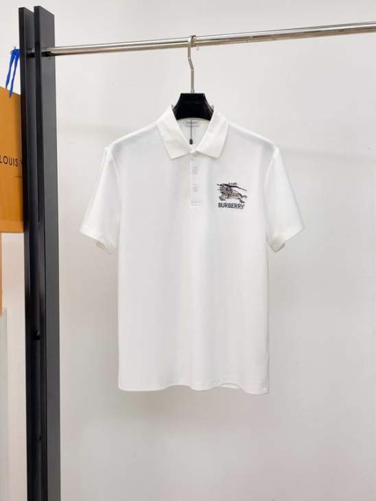 Picture of Burberry Polo Shirts Short _SKUBurberryS-2XLaztx1328905